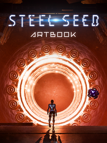 Steel Seed - Digital Artbook