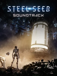 Steel Seed - Soundtrack -  للبيع في مصر من خلال Games2Egypt