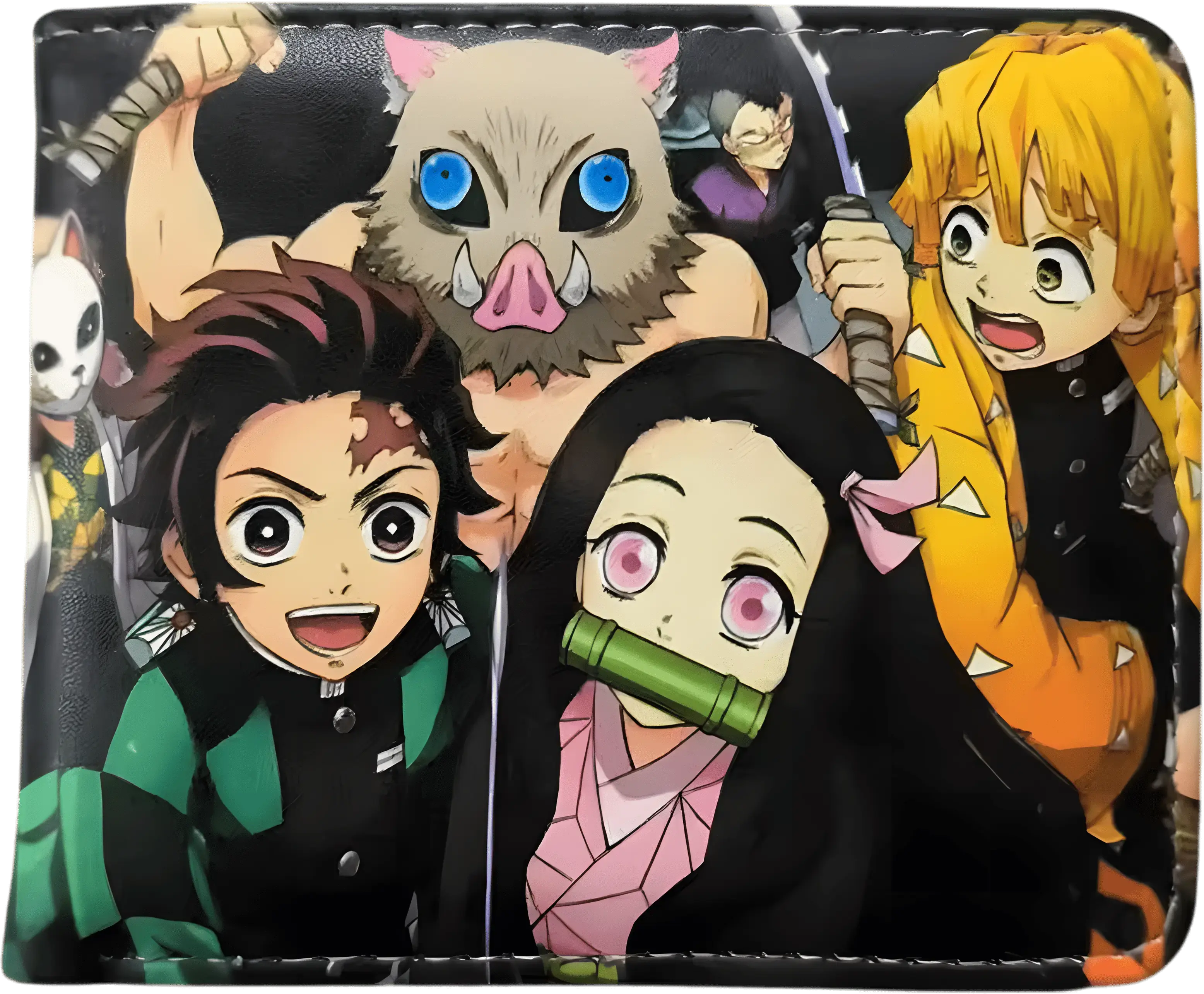 Demon Slayer - Wallet  for sale in Egypt from Games2Egypt