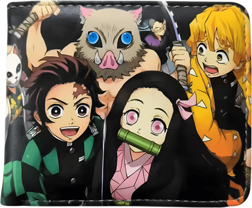 Demon Slayer - Wallet -  for sale in Egypt from Games2Egypt