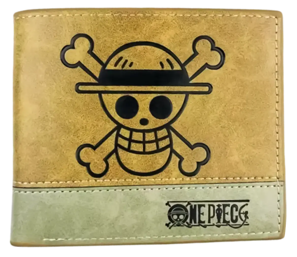 One Piece Anime - Wallet  for sale in Egypt from Games2Egypt