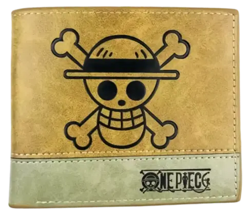 One Piece Anime - Wallet