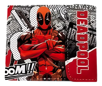 Deadpool - Wallet -  for sale in Egypt from Games2Egypt