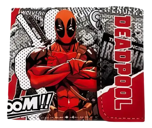 Deadpool - Wallet