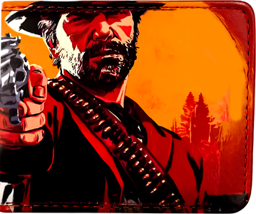 Red Dead Redemption 2 - Wallet -  for sale in Egypt from Games2Egypt