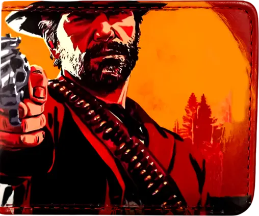 Red Dead Redemption 2 - Wallet