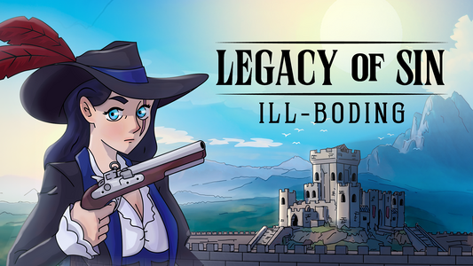Legacy of Sin: Ill-Boding  للبيع في مصر من خلال Games2Egypt