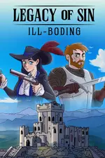Legacy of Sin: Ill-Boding -  for sale in Egypt from Games2Egypt