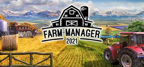 Farm Manager 2021 -  for sale in Egypt from Games2Egypt