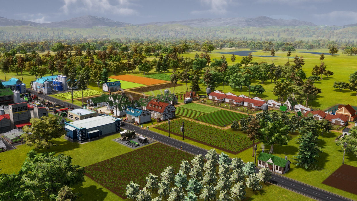 Farm Manager 2021  للبيع في مصر من خلال Games2Egypt