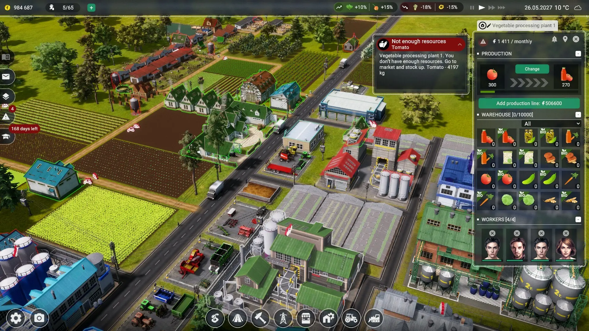 Farm Manager 2021  for sale in Egypt from Games2Egypt