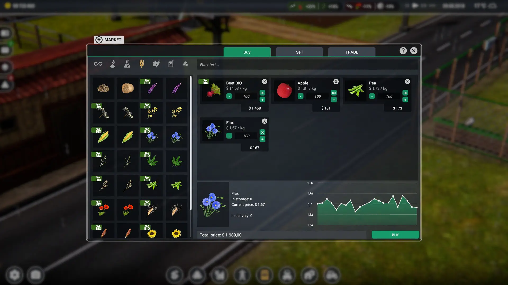 Farm Manager 2021  for sale in Egypt from Games2Egypt