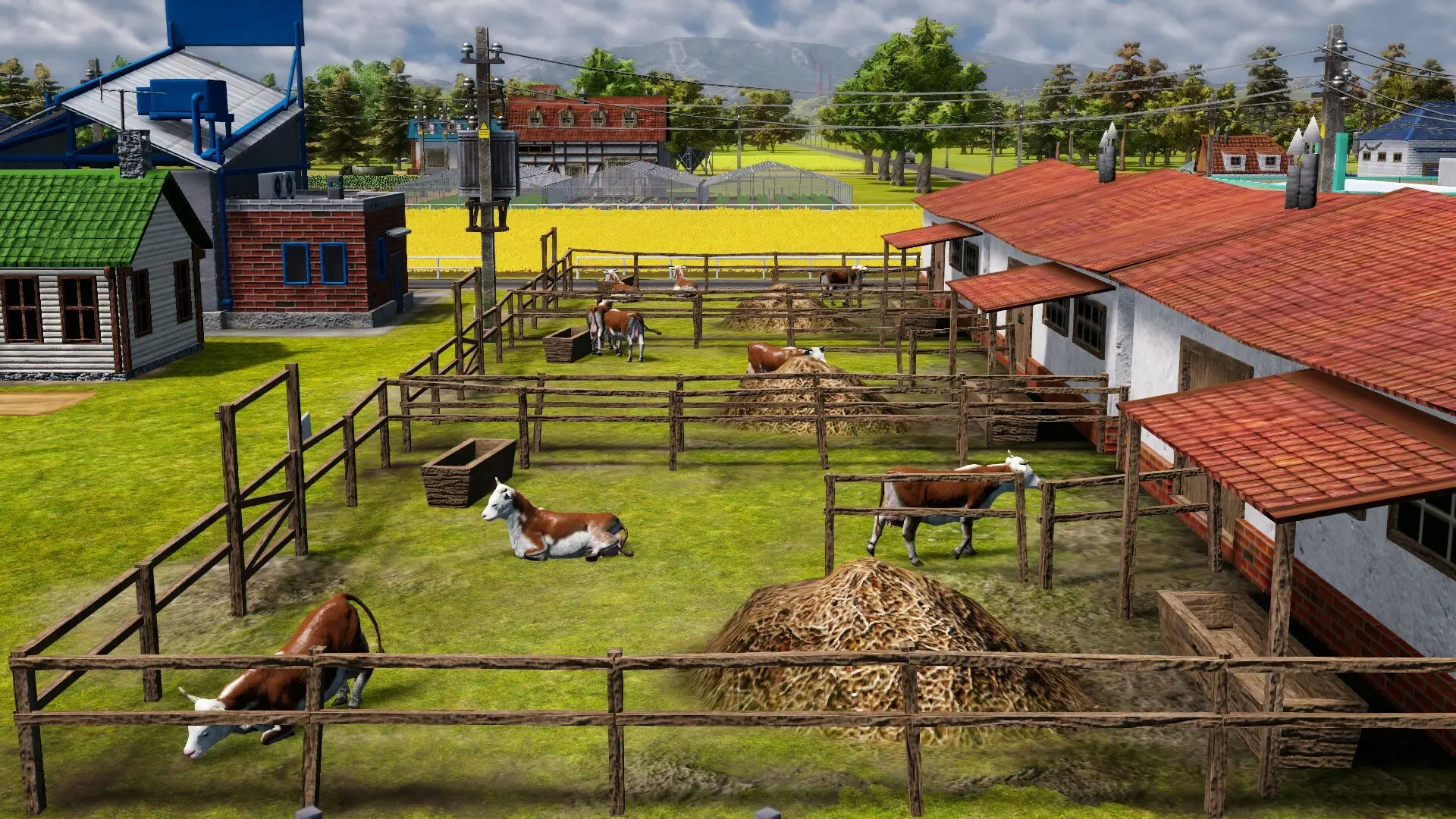 Farm Manager 2021  for sale in Egypt from Games2Egypt