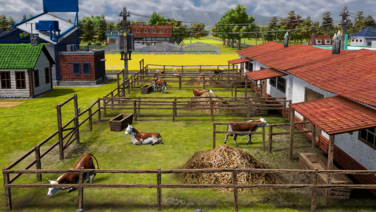 Farm Manager 2021  للبيع في مصر من خلال Games2Egypt