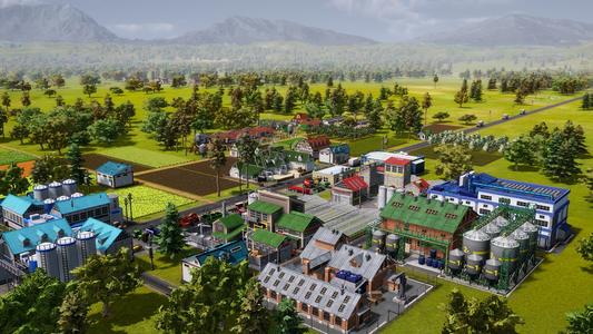 Farm Manager 2021  للبيع في مصر من خلال Games2Egypt