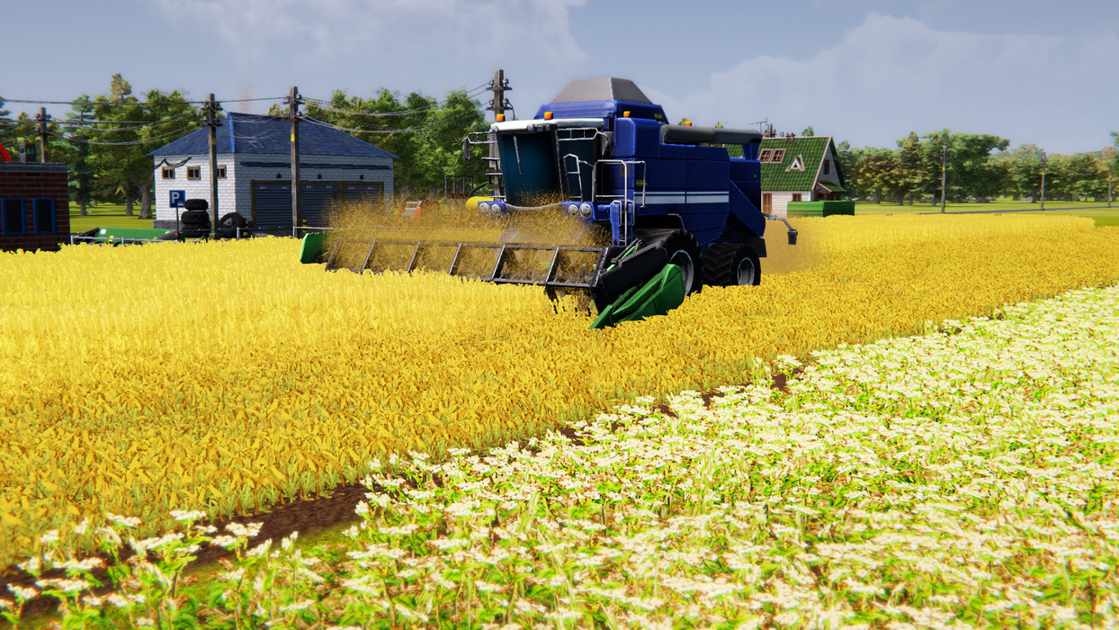 Farm Manager 2021  للبيع في مصر من خلال Games2Egypt