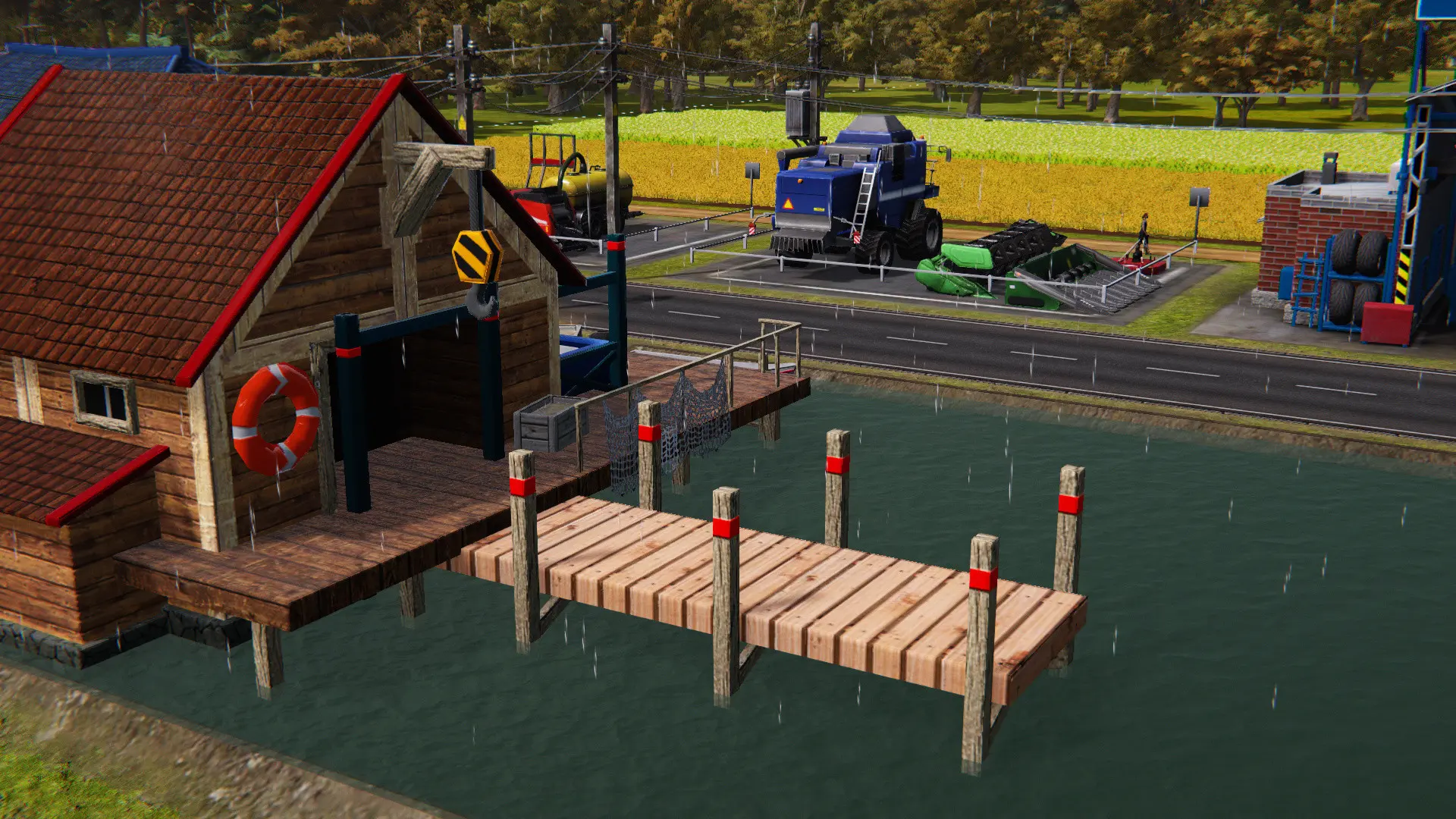 Farm Manager 2021  for sale in Egypt from Games2Egypt