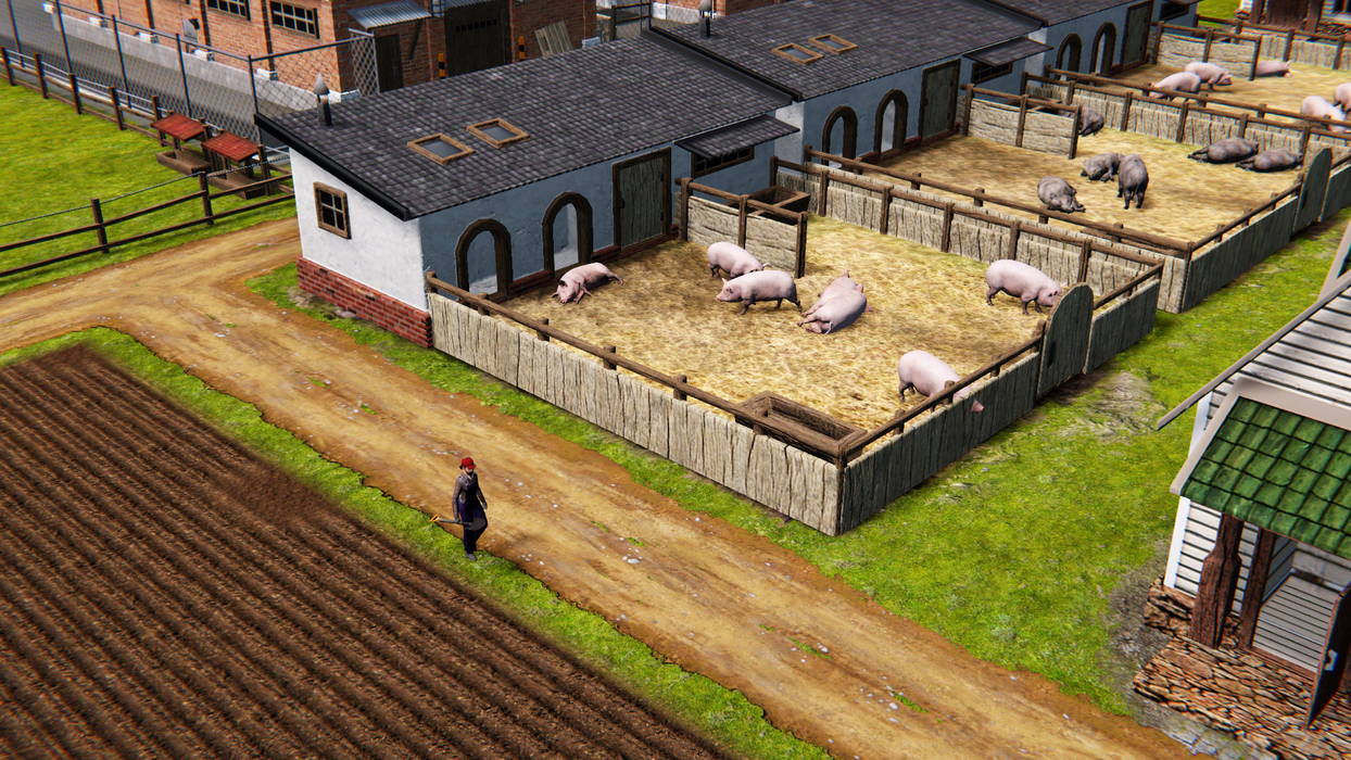 Farm Manager 2021  للبيع في مصر من خلال Games2Egypt
