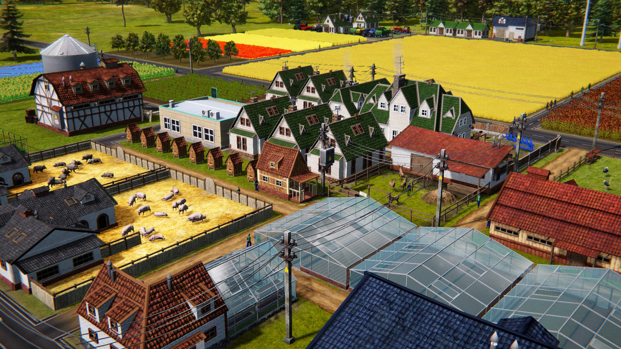 Farm Manager 2021  للبيع في مصر من خلال Games2Egypt