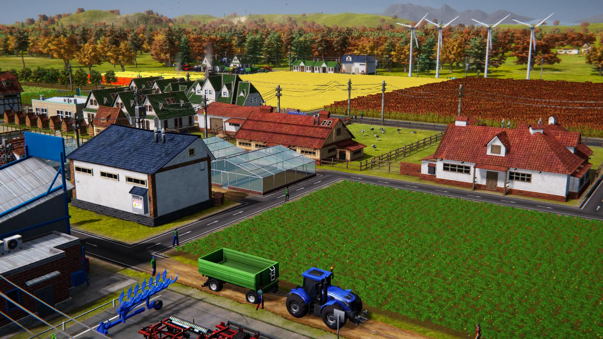 Farm Manager 2021  for sale in Egypt from Games2Egypt