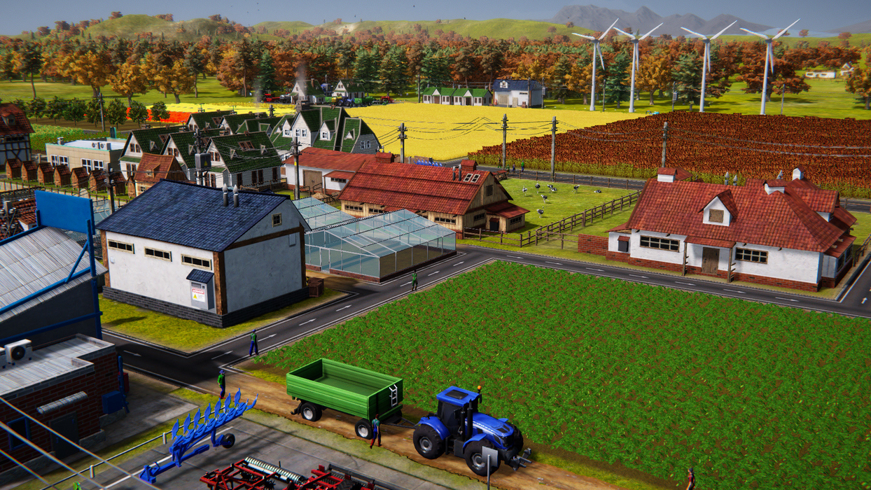 Farm Manager 2021  للبيع في مصر من خلال Games2Egypt