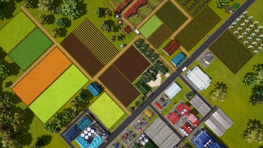 Farm Manager 2021  للبيع في مصر من خلال Games2Egypt