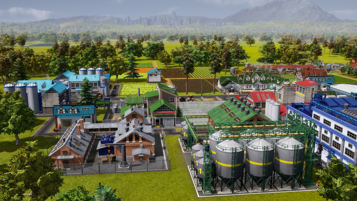 Farm Manager 2021  للبيع في مصر من خلال Games2Egypt