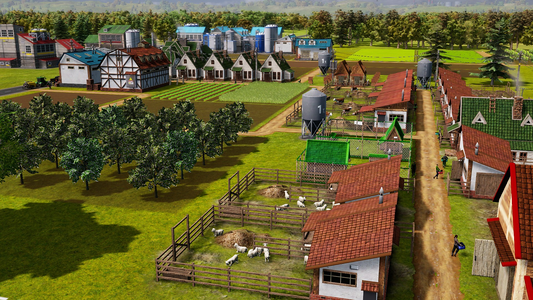 Farm Manager 2021  للبيع في مصر من خلال Games2Egypt