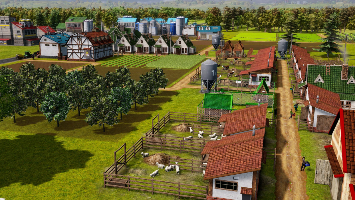 Farm Manager 2021  للبيع في مصر من خلال Games2Egypt