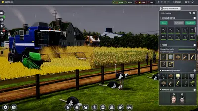 Farm Manager 2021  for sale in Egypt from Games2Egypt