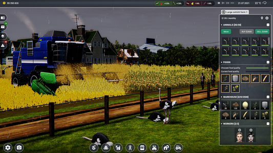 Farm Manager 2021  للبيع في مصر من خلال Games2Egypt
