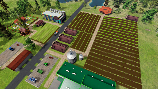 Farm Manager 2018 - Brewing & Winemaking DLC  for sale in Egypt from Games2Egypt