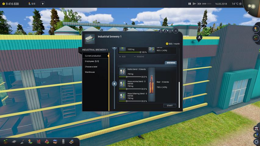 Farm Manager 2018 - Brewing & Winemaking DLC – image 4