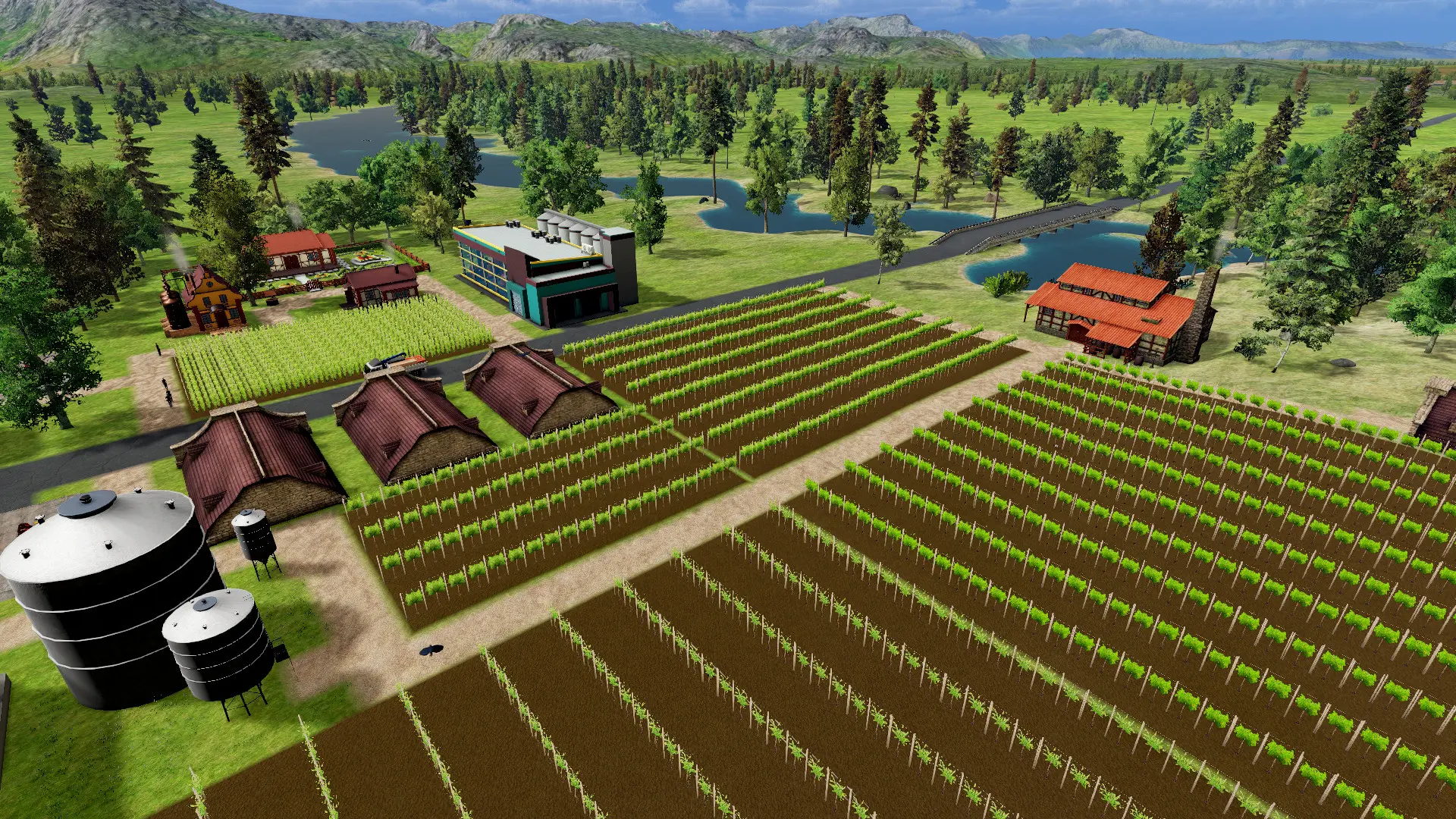 Farm Manager 2018 - Brewing & Winemaking DLC  for sale in Egypt from Games2Egypt