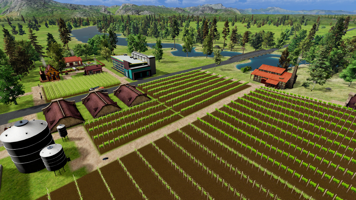 Farm Manager 2018 - Brewing & Winemaking DLC  for sale in Egypt from Games2Egypt