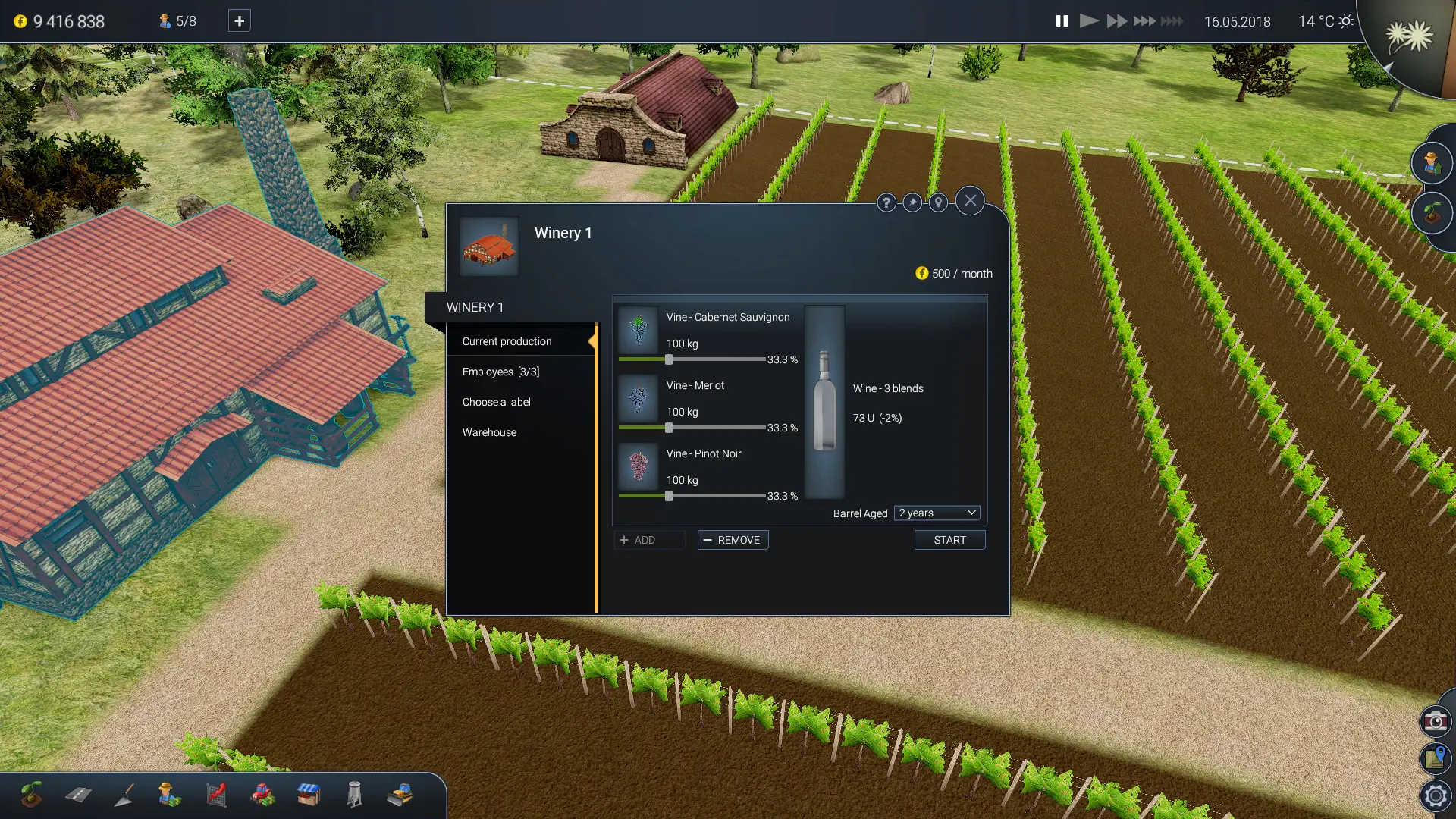 Farm Manager 2018 - Brewing & Winemaking DLC  for sale in Egypt from Games2Egypt