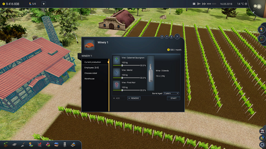 Farm Manager 2018 - Brewing & Winemaking DLC  for sale in Egypt from Games2Egypt