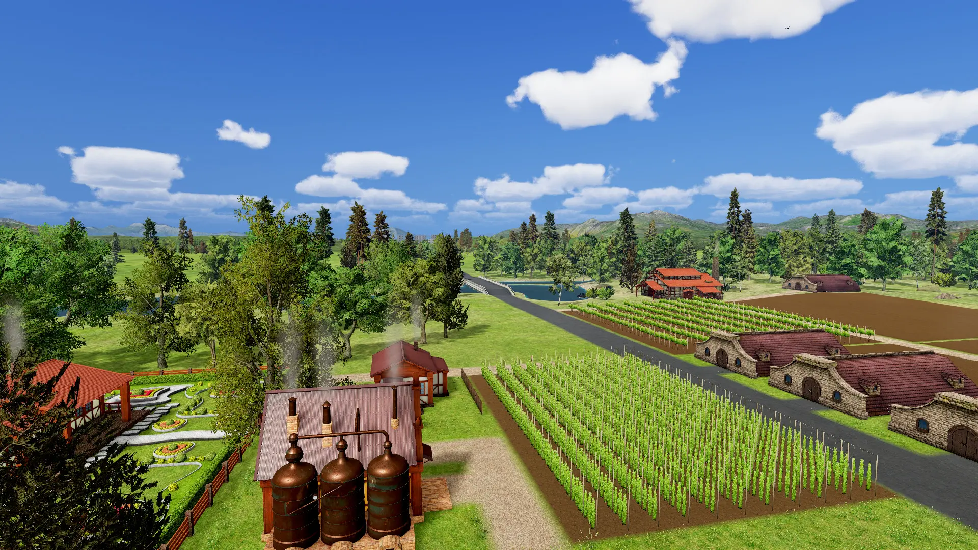 Farm Manager 2018 - Brewing & Winemaking DLC  for sale in Egypt from Games2Egypt