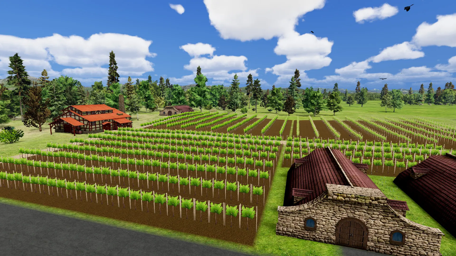 Farm Manager 2018 - Brewing & Winemaking DLC  for sale in Egypt from Games2Egypt