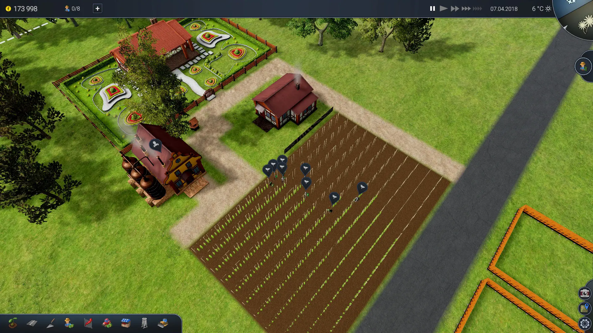 Farm Manager 2018 - Brewing & Winemaking DLC  for sale in Egypt from Games2Egypt
