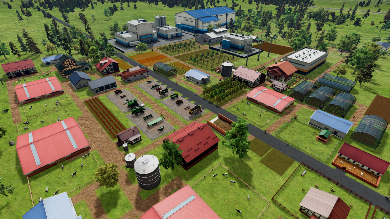 Farm Manager 2018  للبيع في مصر من خلال Games2Egypt