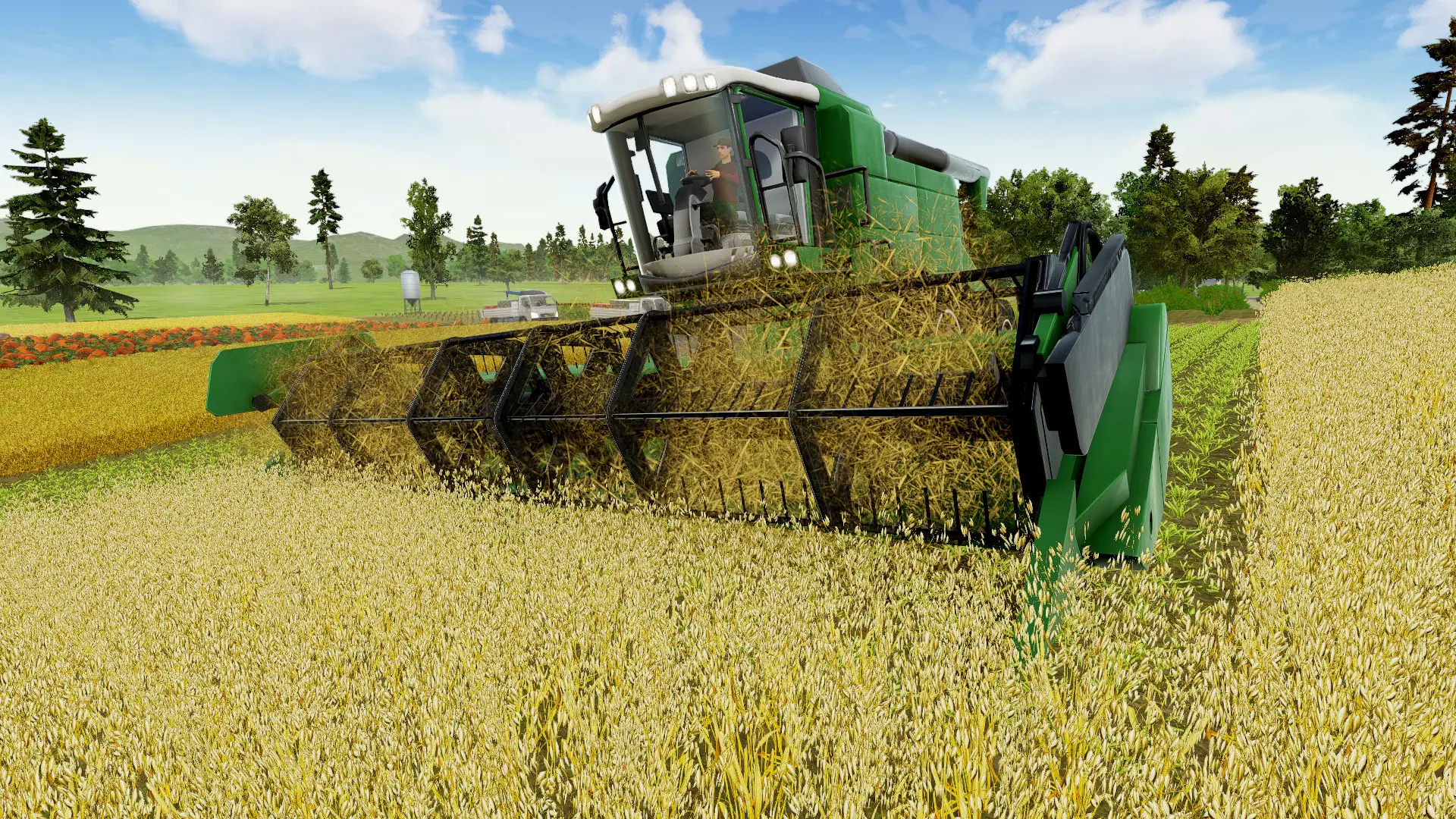 Farm Manager 2018  for sale in Egypt from Games2Egypt