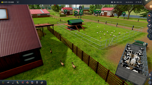 Farm Manager 2018  للبيع في مصر من خلال Games2Egypt