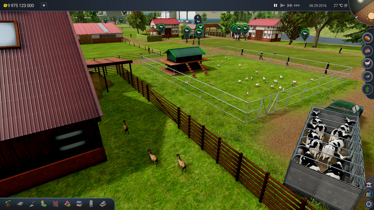 Farm Manager 2018  للبيع في مصر من خلال Games2Egypt