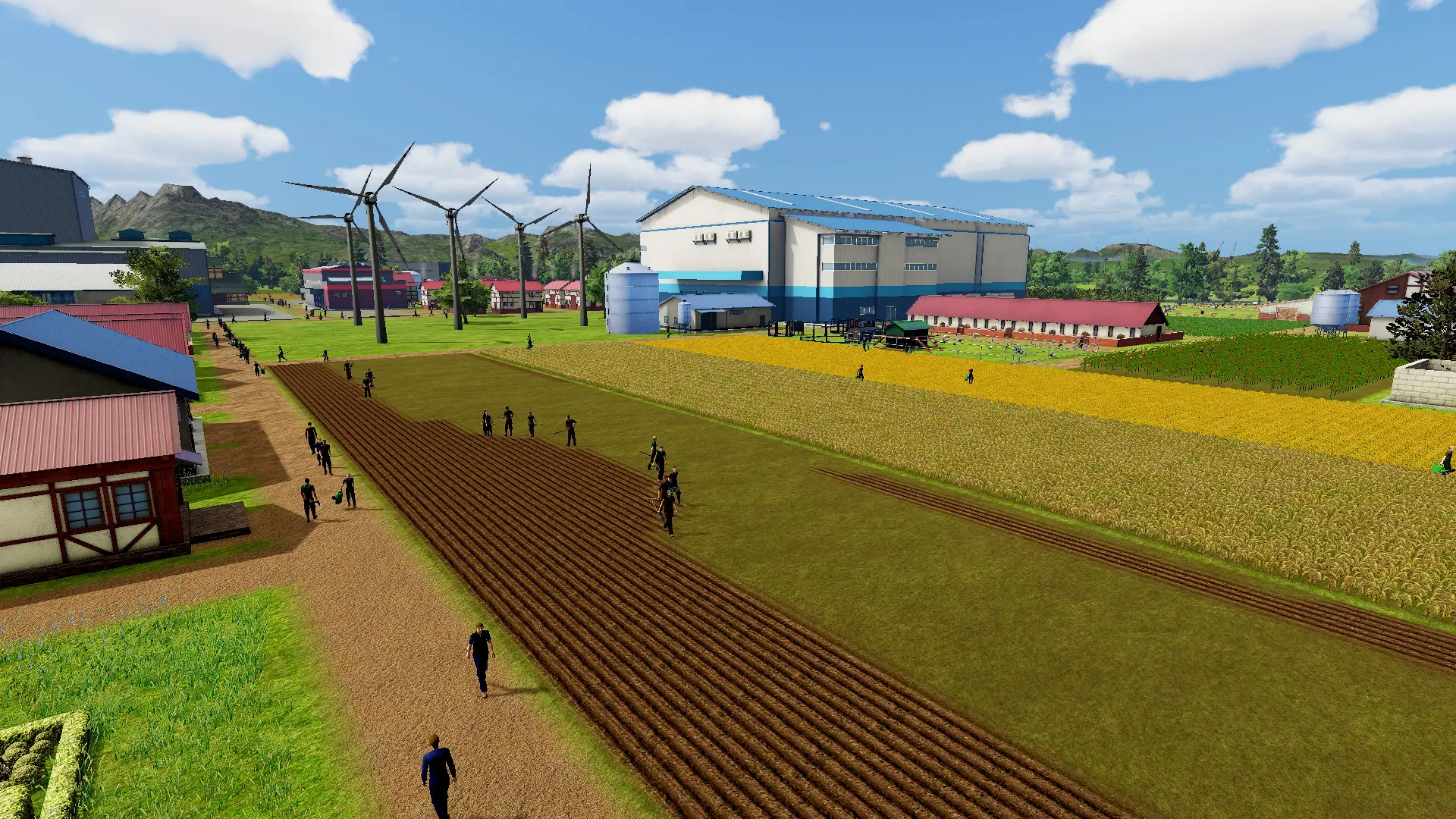 Farm Manager 2018  for sale in Egypt from Games2Egypt