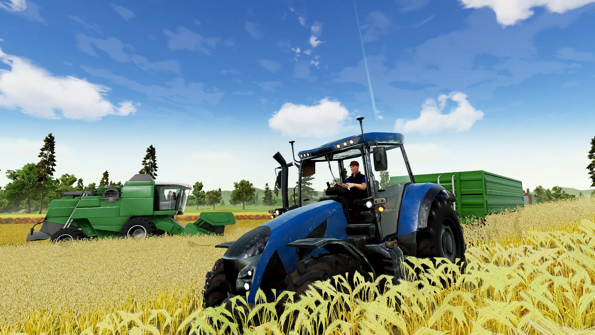 Farm Manager 2018  for sale in Egypt from Games2Egypt