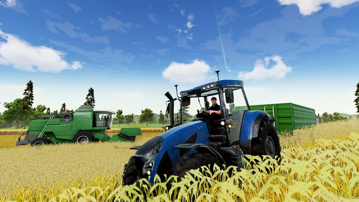 Farm Manager 2018  للبيع في مصر من خلال Games2Egypt