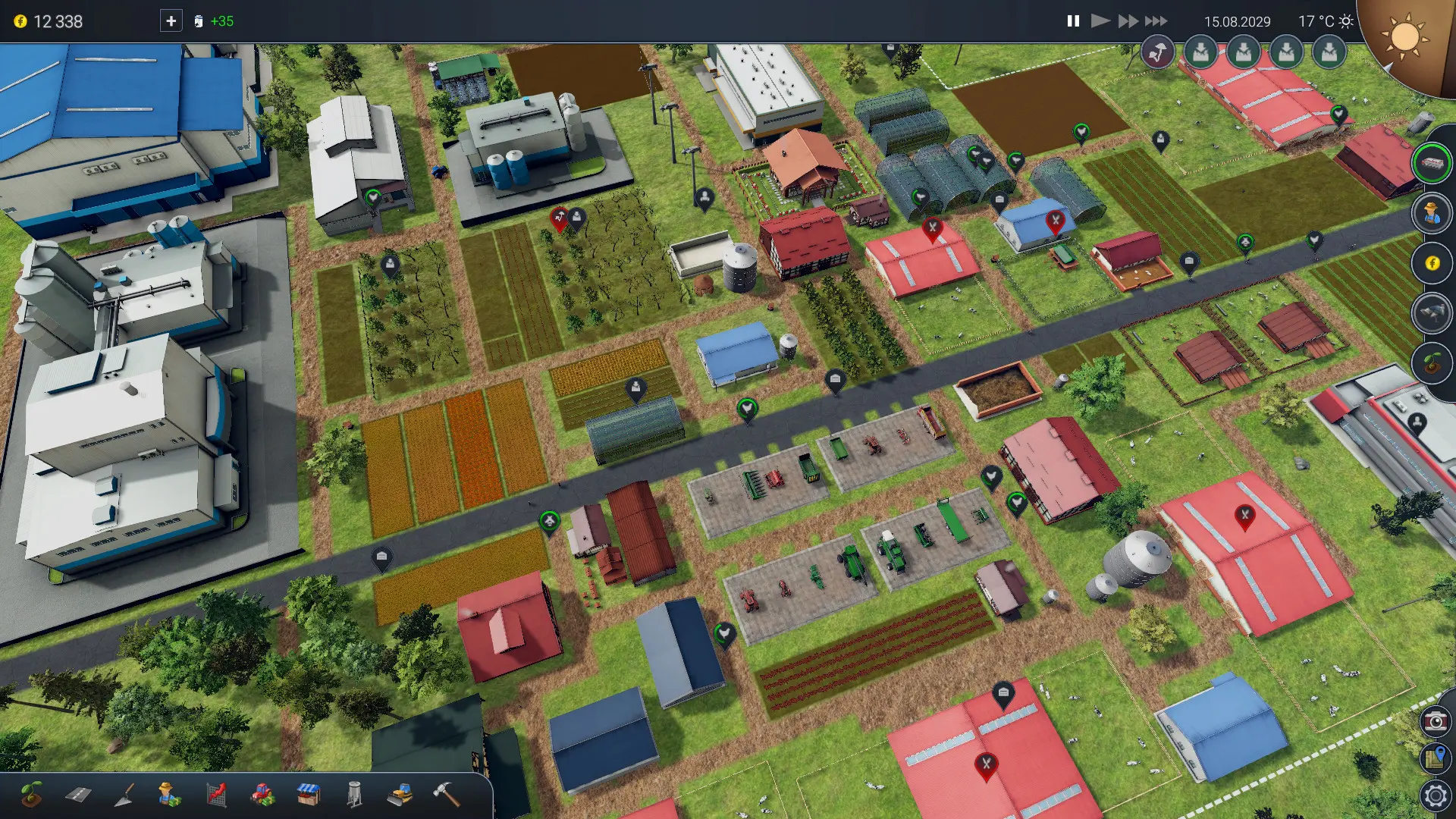 Farm Manager 2018  for sale in Egypt from Games2Egypt
