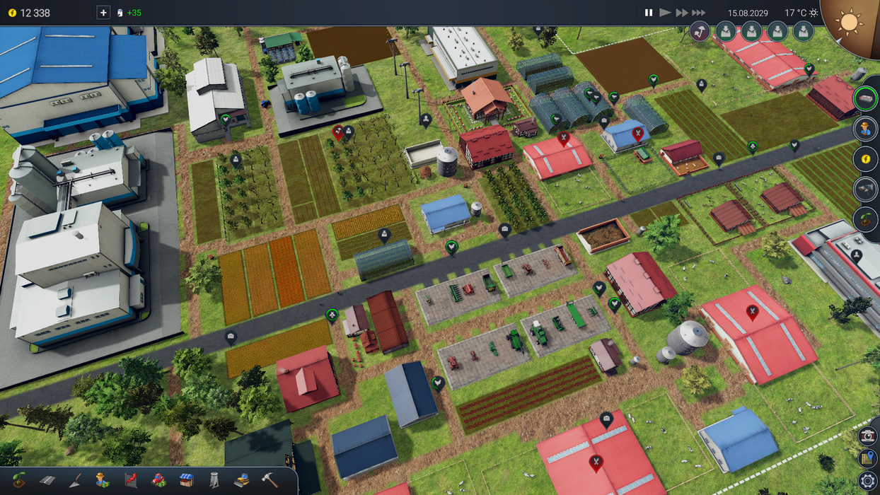 Farm Manager 2018  للبيع في مصر من خلال Games2Egypt