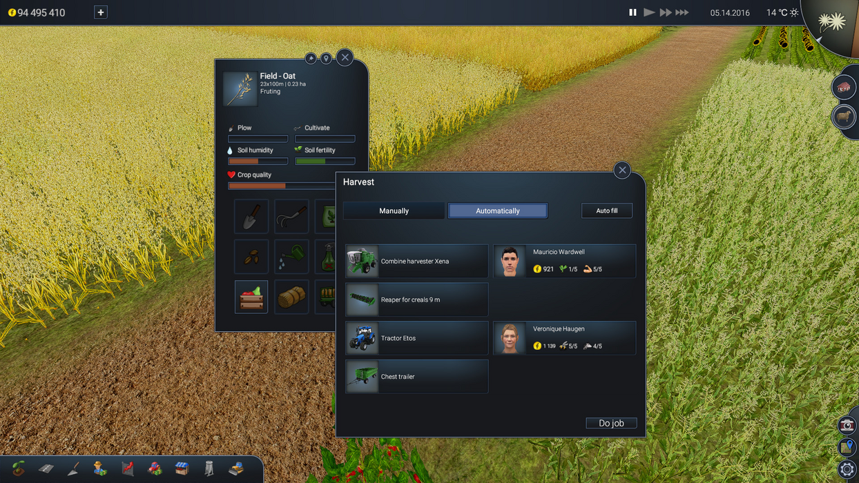 Farm Manager 2018  للبيع في مصر من خلال Games2Egypt